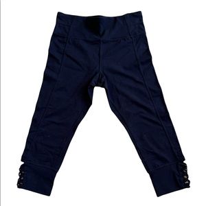 Women’s Calvin Klein Short Workout Spandex Leggings